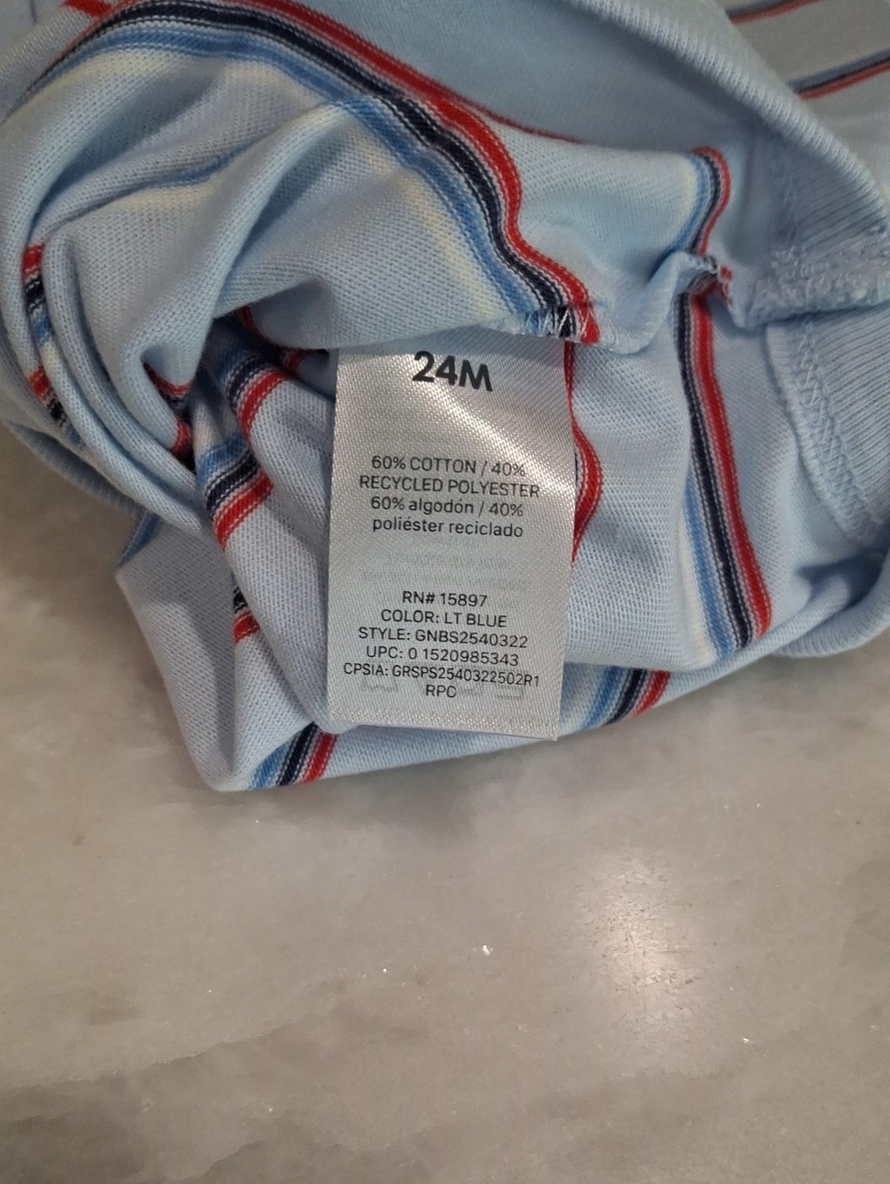 Infant's Bundle - Picture 4 of 10